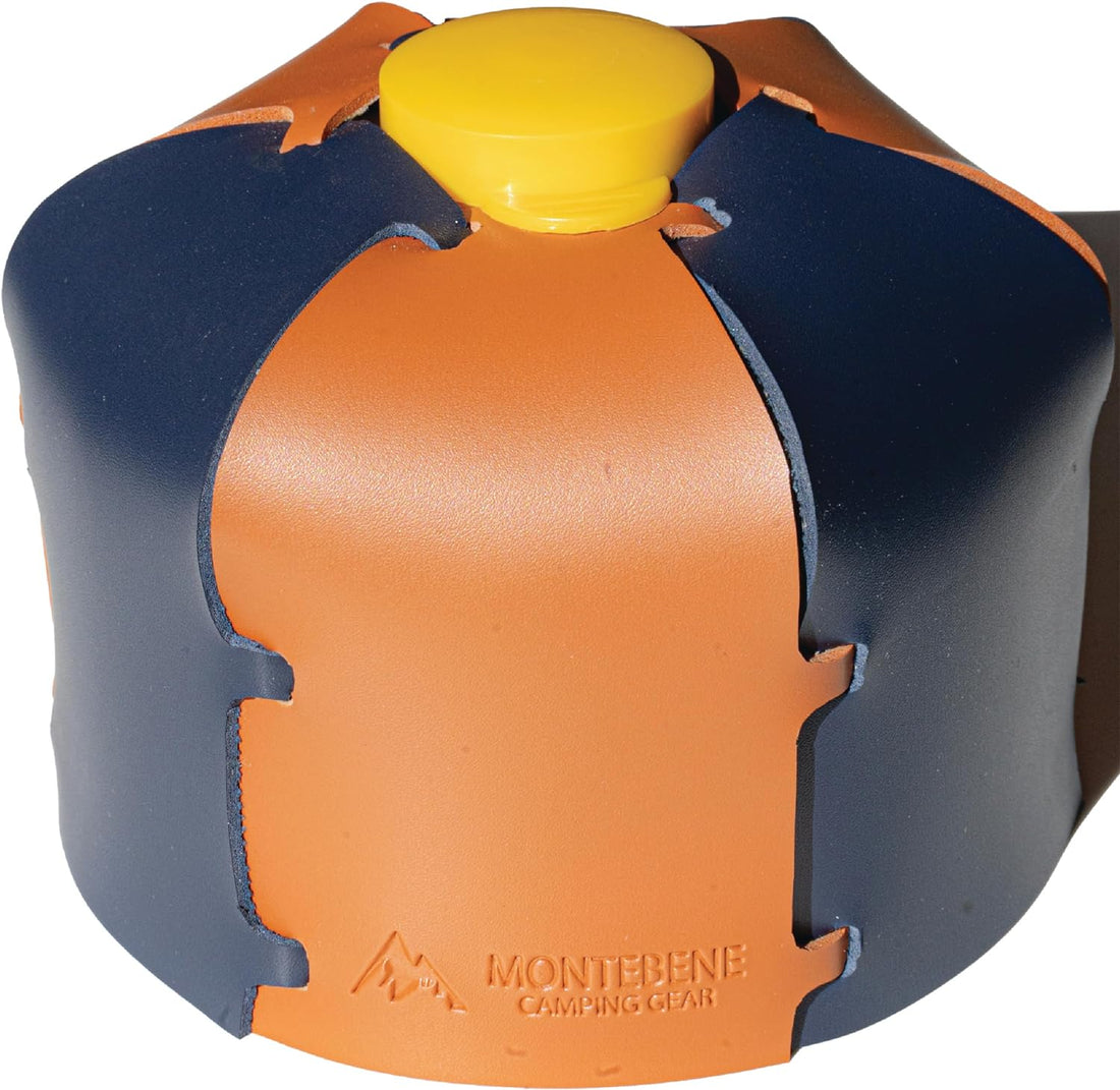 MONTEBENE モンテベーネ OD缶 アウトドア缶 ガス缶カバー