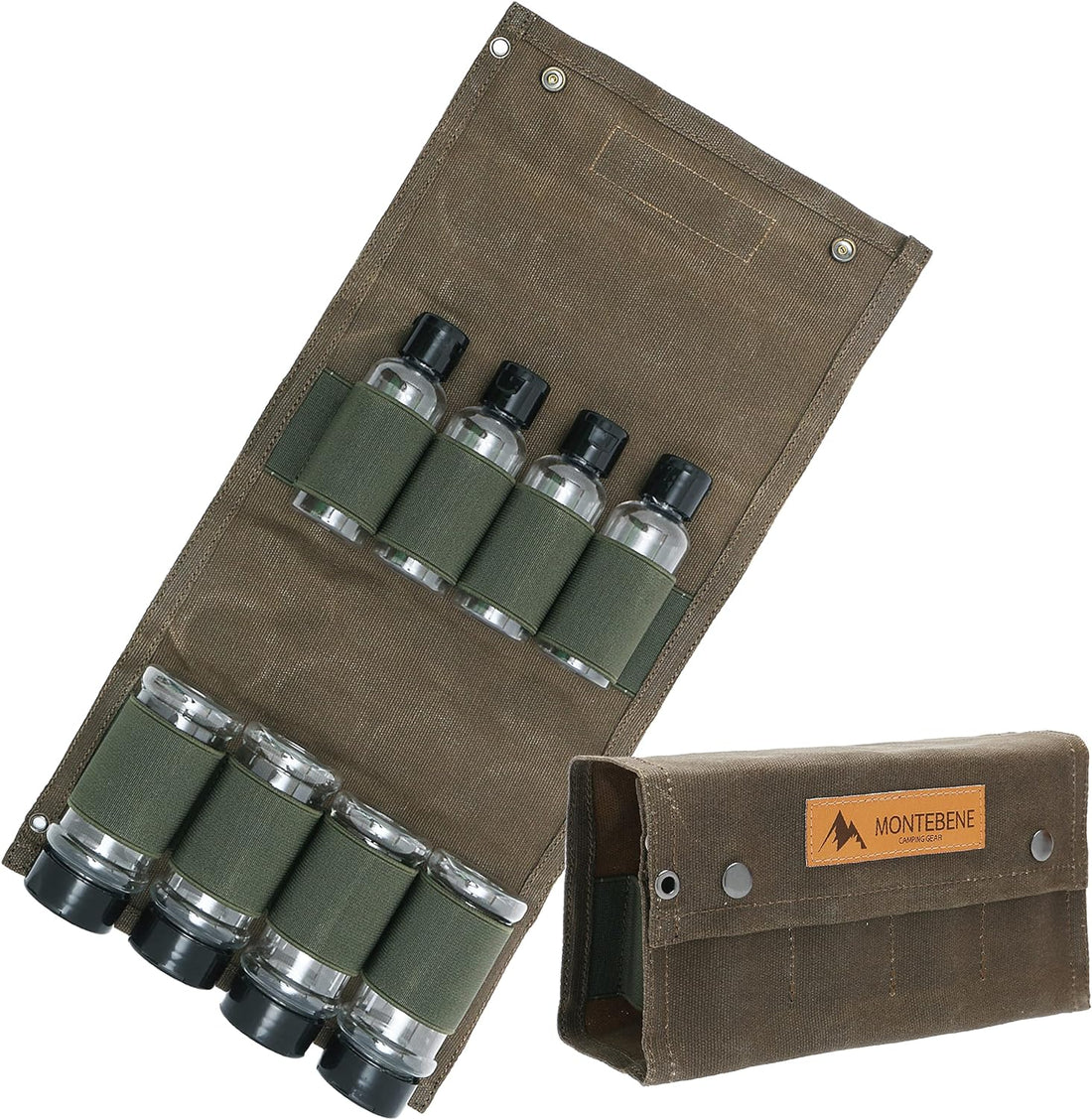 MONTEBENE モンテベーネ マルチスパイスケース