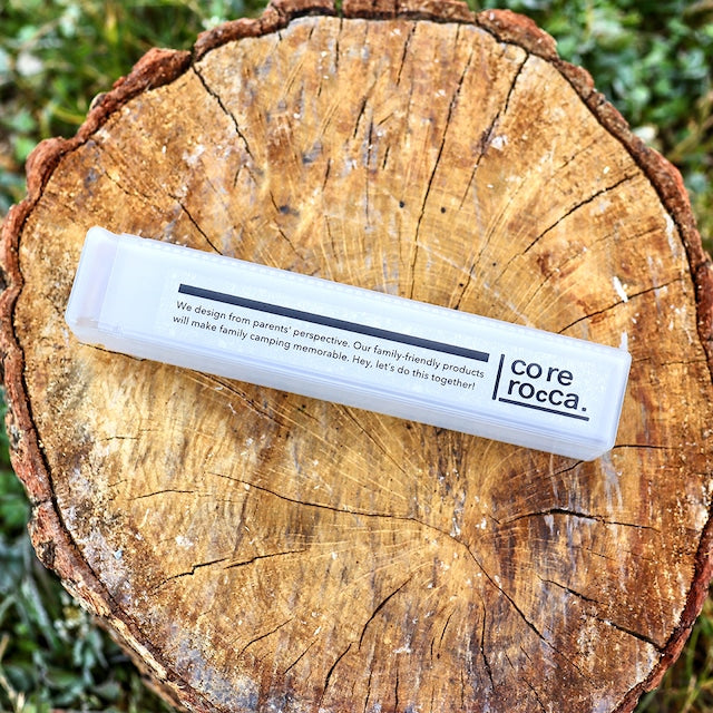 薪割りクサビ用ープラケースー【 corerocca ( コレロッカ )】