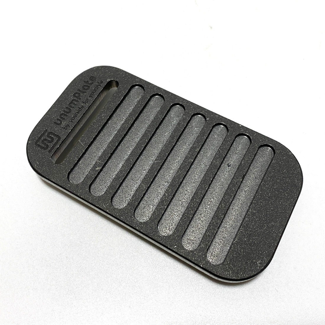 ironPlate-TR (Groove) / トランギアメスティン用鉄板 (スジミゾ)