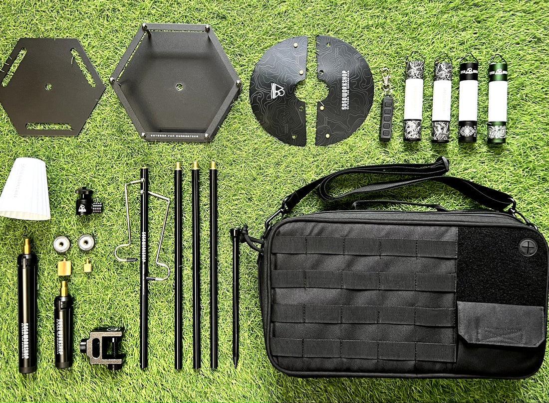 5050WORKSHOP ORGANIZER CASE L