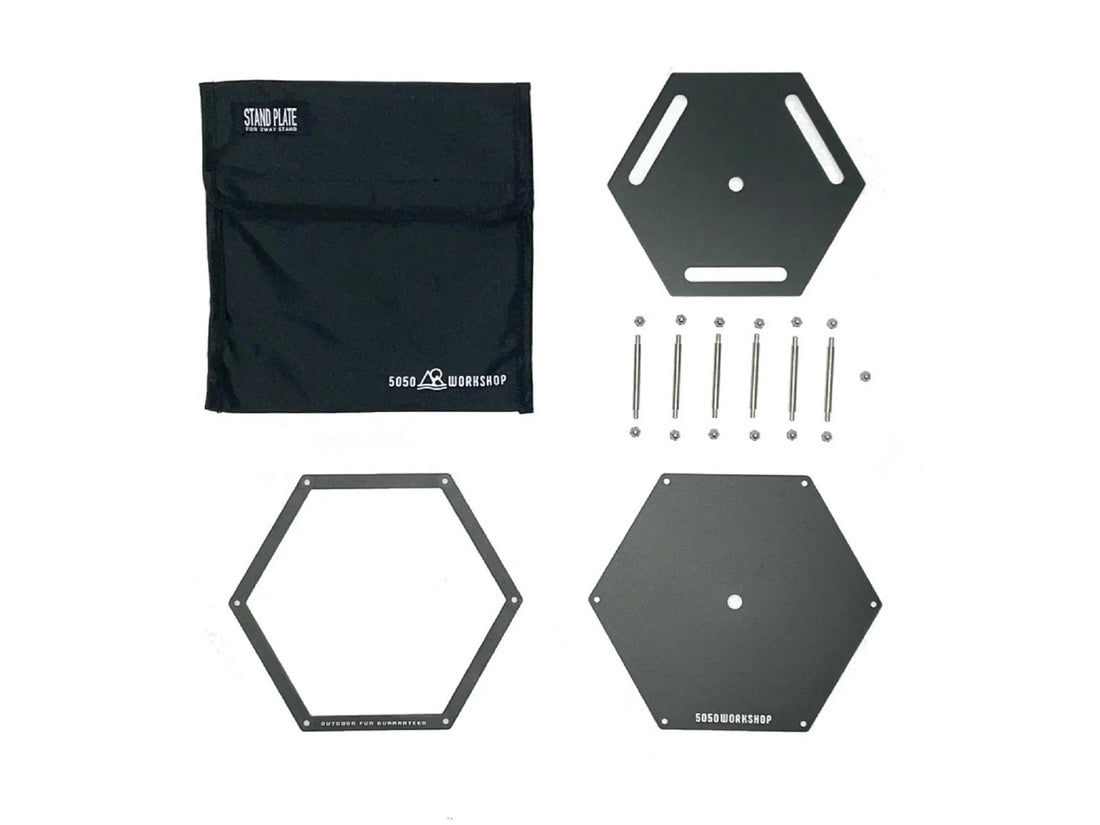 5050WORKSHOP STAND PLATE