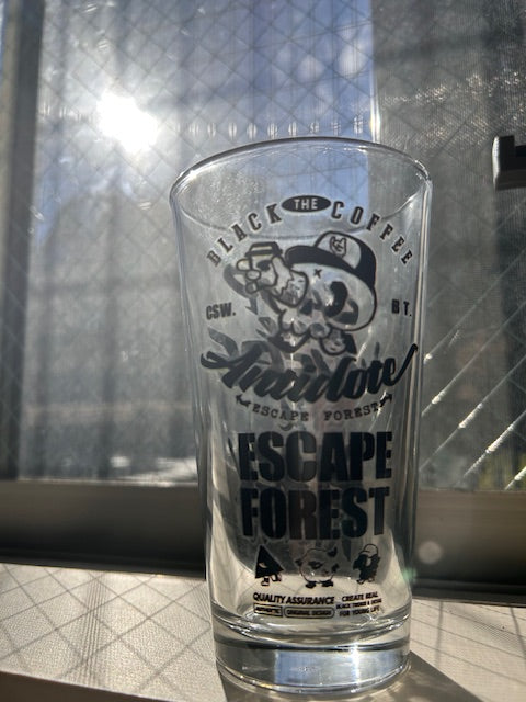 m.o.cパイントグラス escape forest