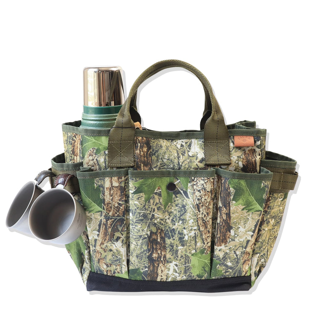 【C&C.P.H.EQUIPEMENT】TOOL BAG (REALTREE) M