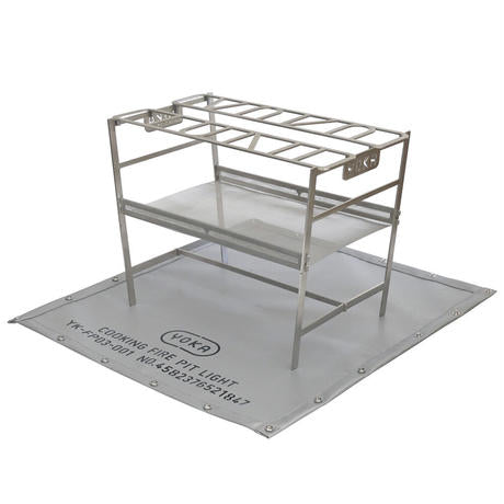 COOKING FIRE PIT LIGHT