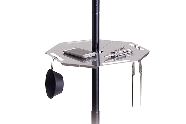 ワンポールサイドテーブル(OP-100)