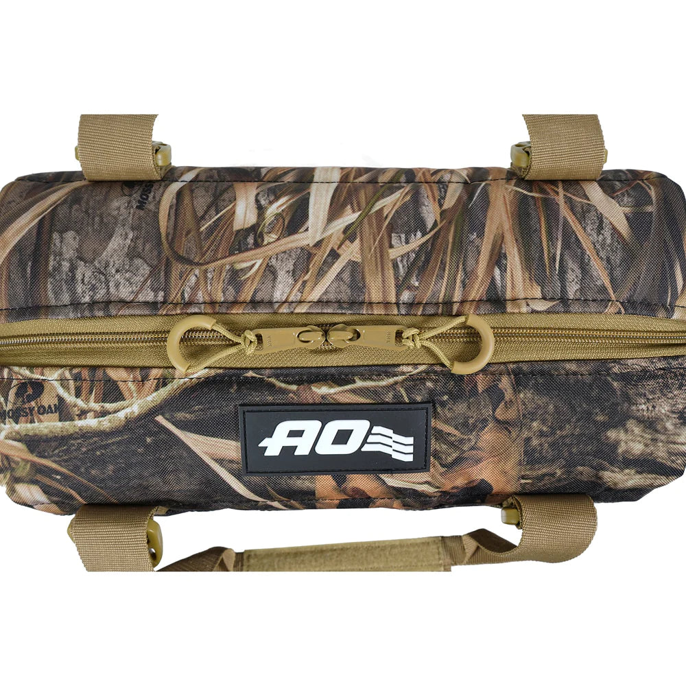 AO Coolers(エーオークーラーズ) 12パック キャンバス ソフトクーラー ハビタット