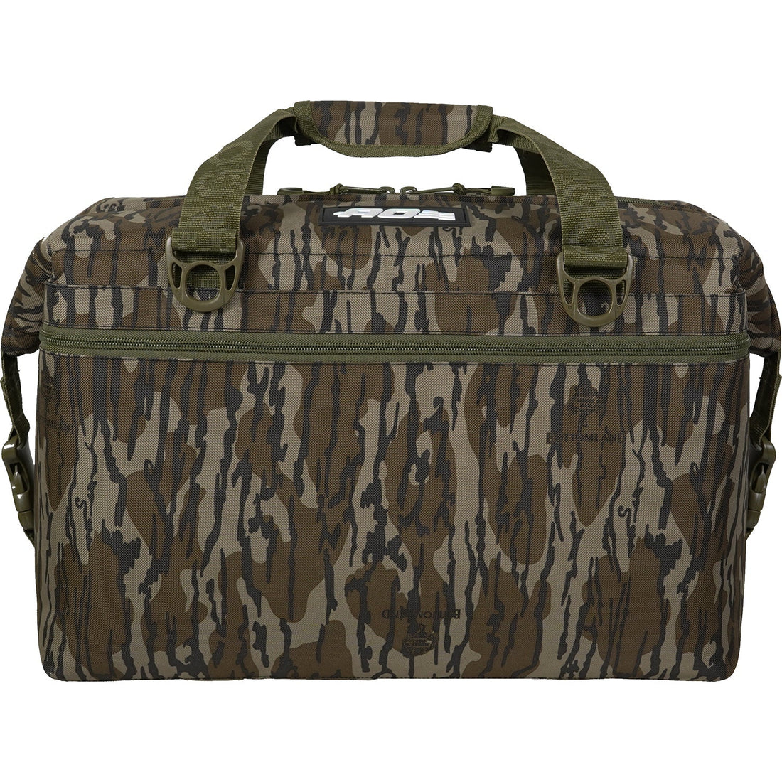 AO Coolers(エーオークーラーズ) 24パック キャンバス ソフトクーラー ボトムランド