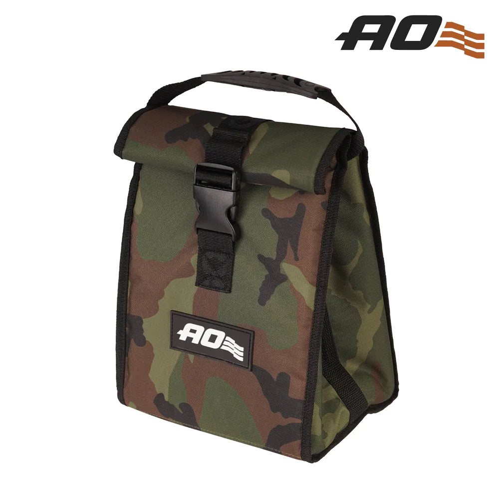 AO Coolers(エーオークーラーズ) ランチクーラー ウッドランドカモ