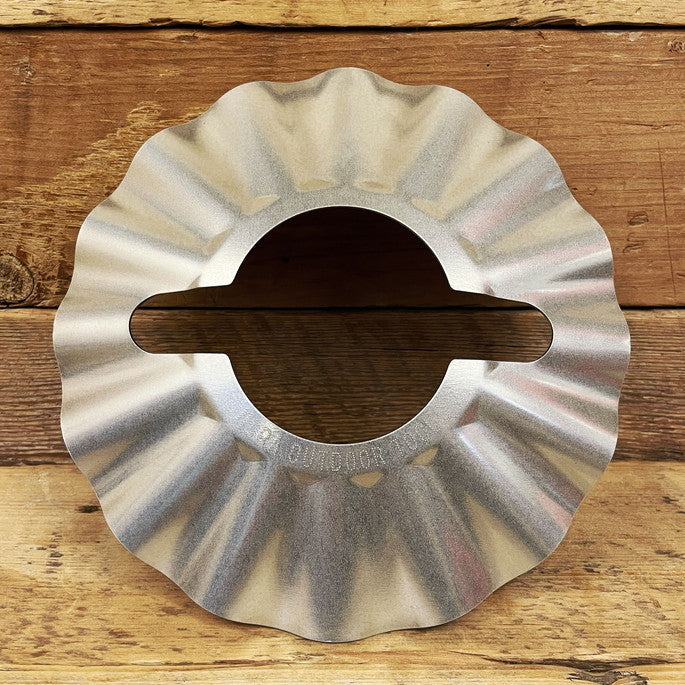 野良シェード「さざなみ」チタン製 フュアハンド276・DIETZ78用