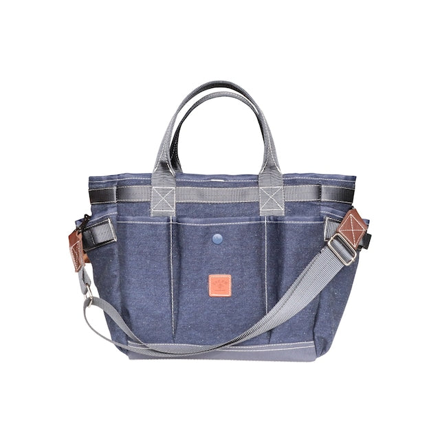 【C&C.P.H.】TOOL BAG MEDIUM(HEMP DENIM)