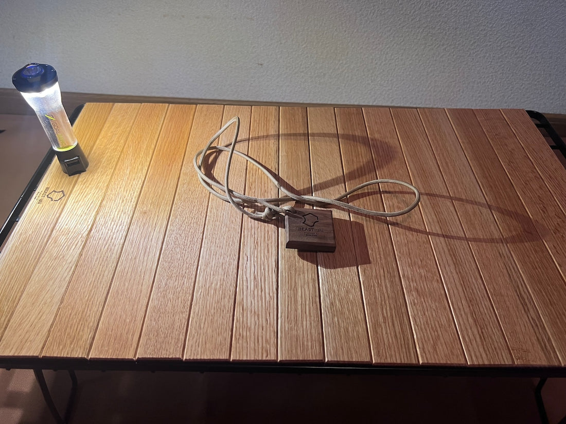 【BEAST-uni】ユニフレーム フィールドラック用天板