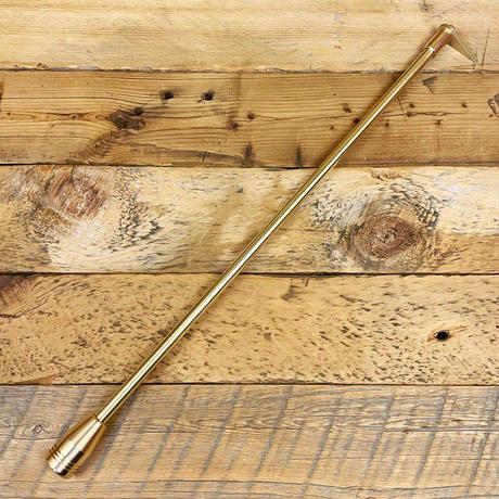 野良ブラスター 「一文字鳶付」真鍮