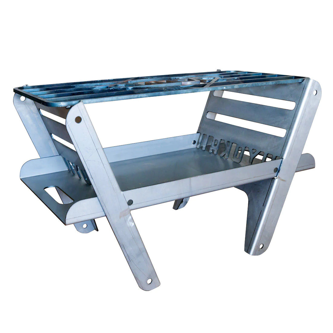 COOKING FIRE PIT 焚き火台+グリルセット