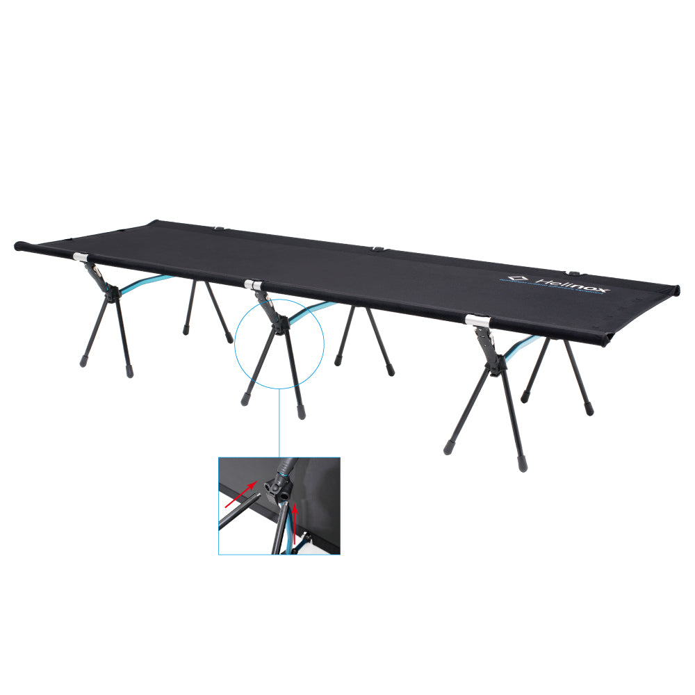 Helinox(ヘリノックス)コットレッグ(12個セット)