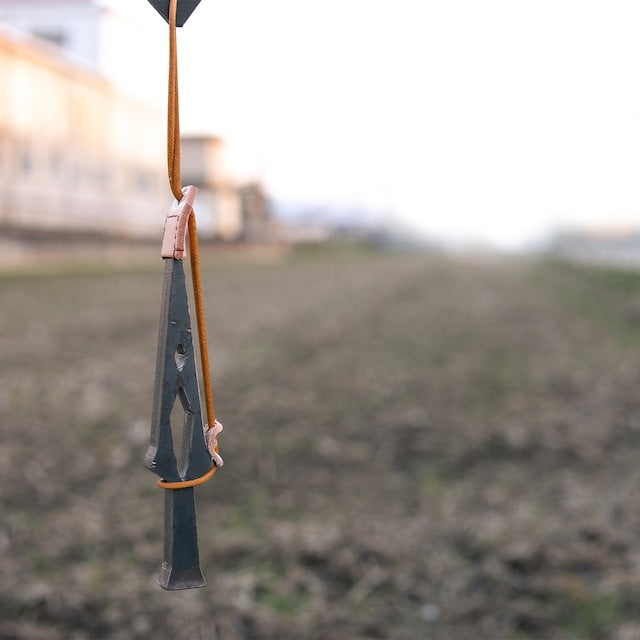 クサビ用レザーカバー