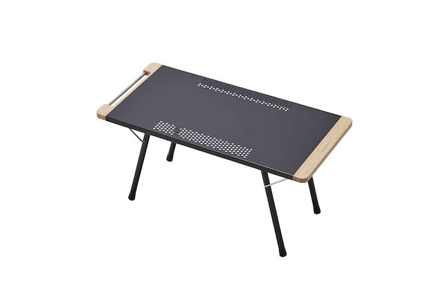 ファイヤーサイド テーブルロング ブラック(TA-080BK)