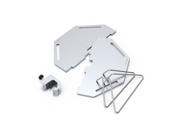 ワンポールサイドテーブル(OP-100)