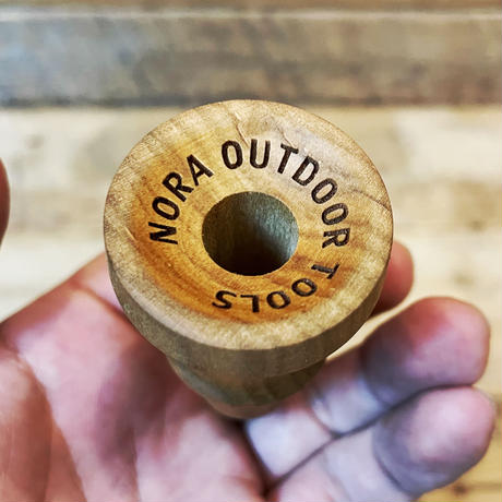 野良ブラスター用 けん玉吹き口「桜」