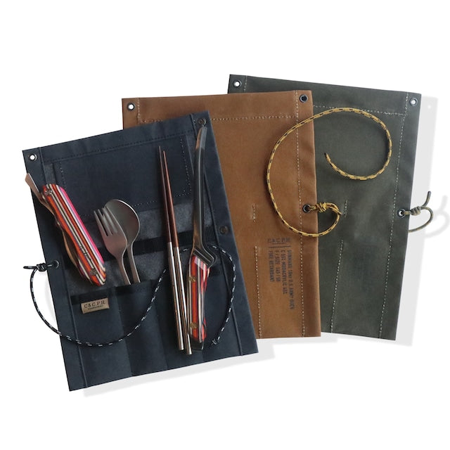 【C&C.P.H.EQUIPEMENT】TOOL ROOL(ARMY)