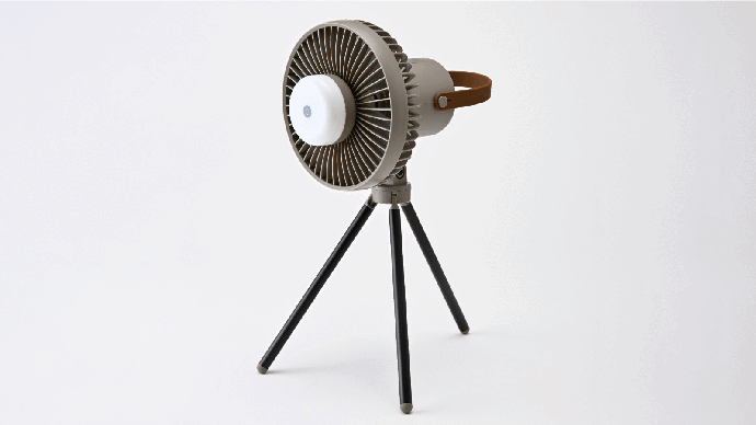 アレジア アウトドアファン AR-OF70Z