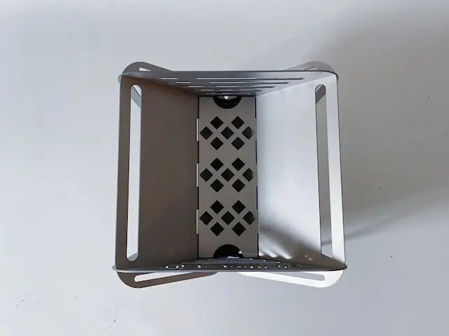 titaniumFirebase-TL / トランギアラージメスティン用焚き火台