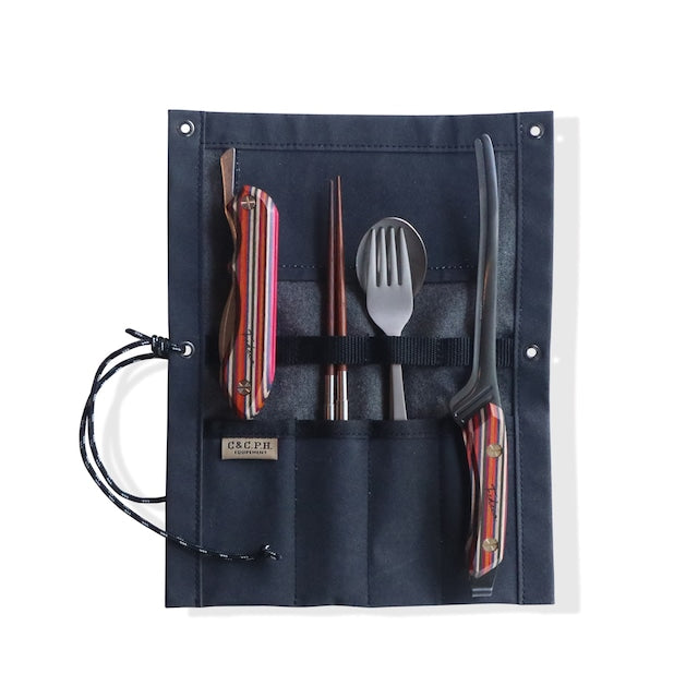 【C&C.P.H.EQUIPEMENT】TOOL ROOL(ARMY)