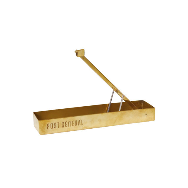 POST GENERARU ブラスモスキートコイルホルダー