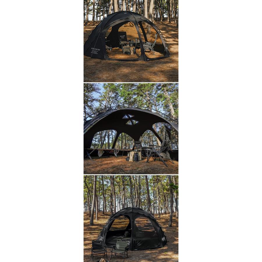 KZM WILD FIELD NOVA DOME TENT カズミ ワイルド ノヴァ ドーム テント