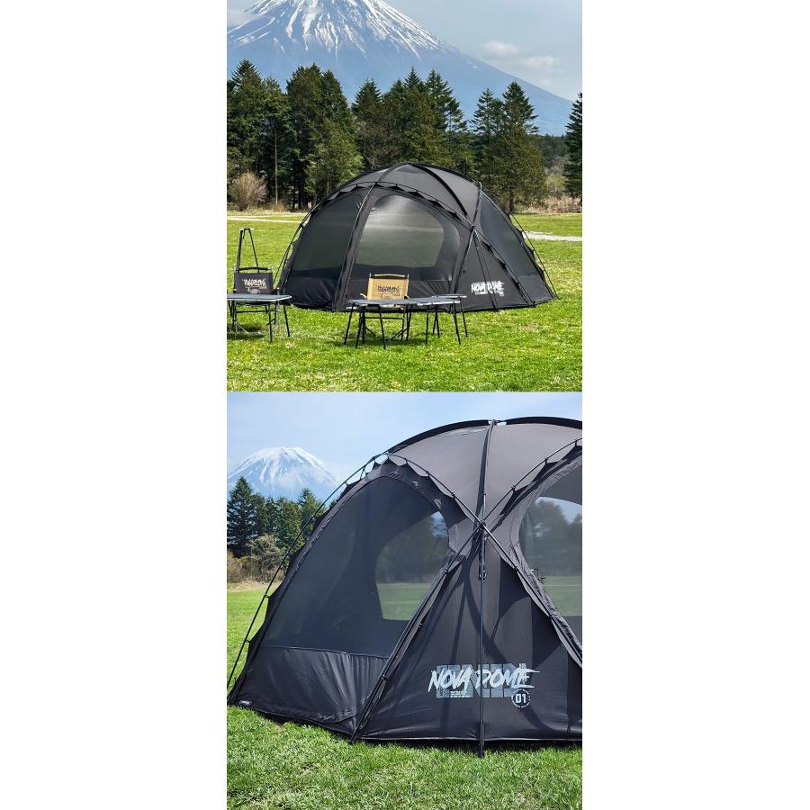 KZM WILD FIELD NOVA DOME TENT カズミ ワイルド ノヴァ ドーム テント