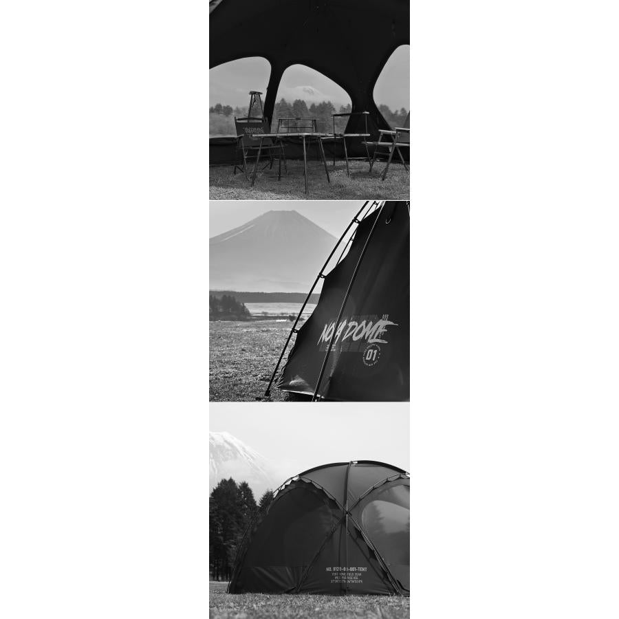 KZM WILD FIELD NOVA DOME TENT カズミ ワイルド ノヴァ ドーム テント