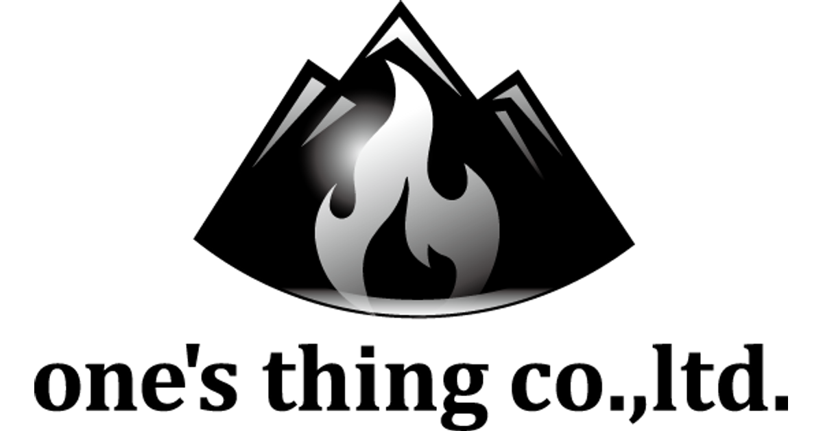 one's thing outdoor – one's thing outdoor