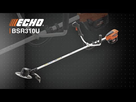 エコー36Vバッテリー刈払機 BSR310U/S+1 バッテリープラスワンキャンペーン!!