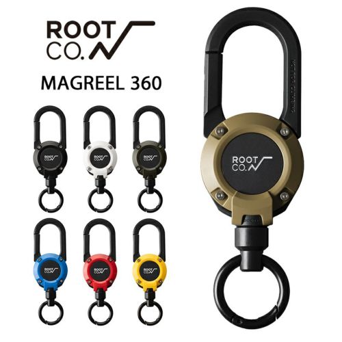 MAG REEL 360