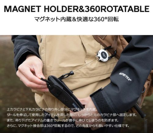 MAG REEL 360