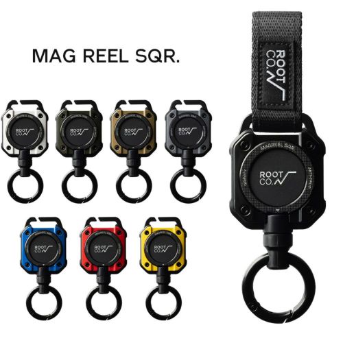 GRAVITY MAG REEL SQR.