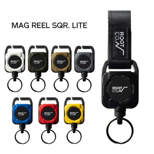 GRAVITY MAG REEL SQR. LITE