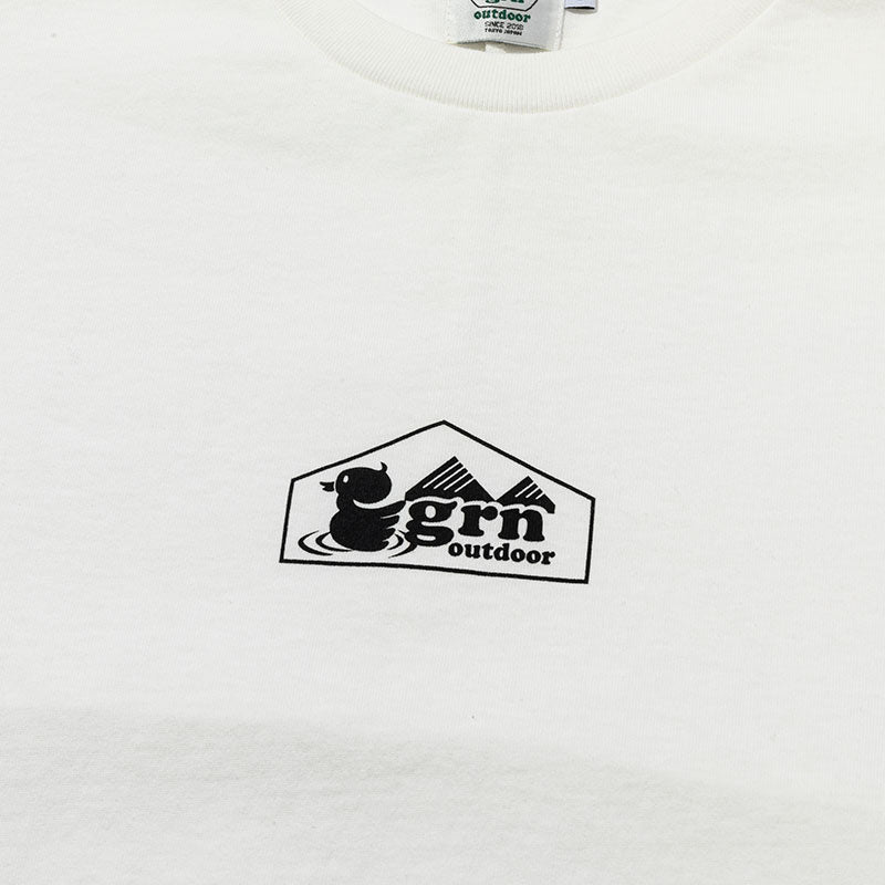 PENTAGON LOGO S/S TEE