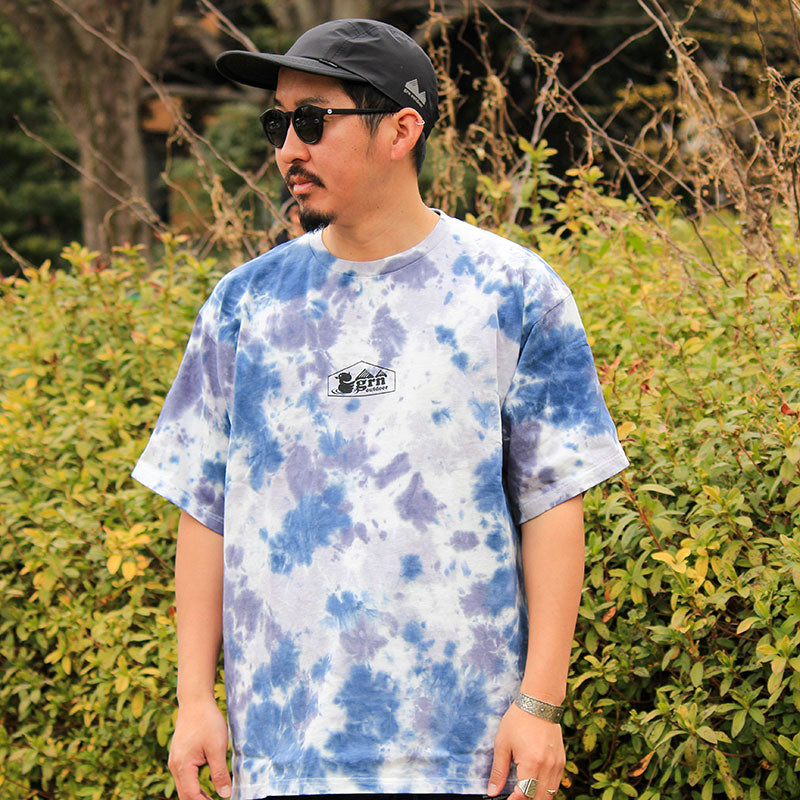 CAMPER TYE-DYE SHY-GUY TEE