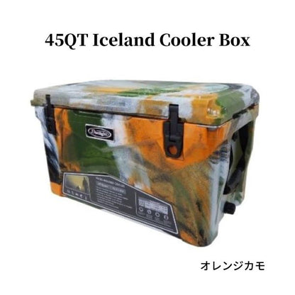 Iceland  Cooler  Box  45QT