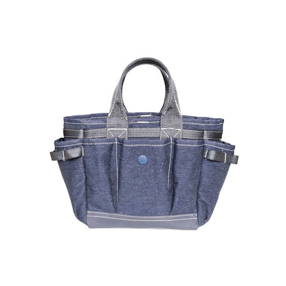 【C&amp;C.P.H.】TOOL BAG SMALL(HEMP DENIM)