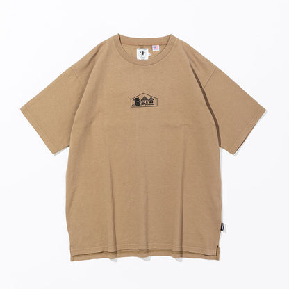 PENTAGON LOGO S/S TEE