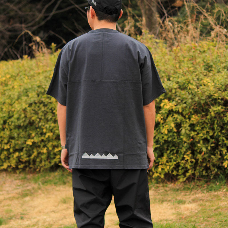 PENTAGON LOGO S/S TEE