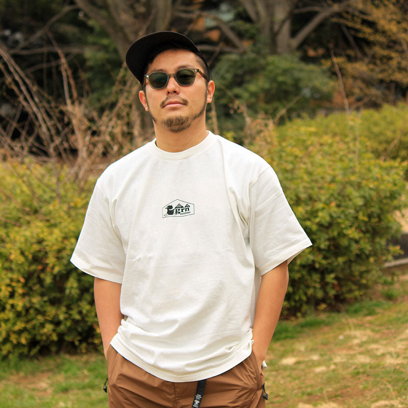 PENTAGON LOGO S/S TEE