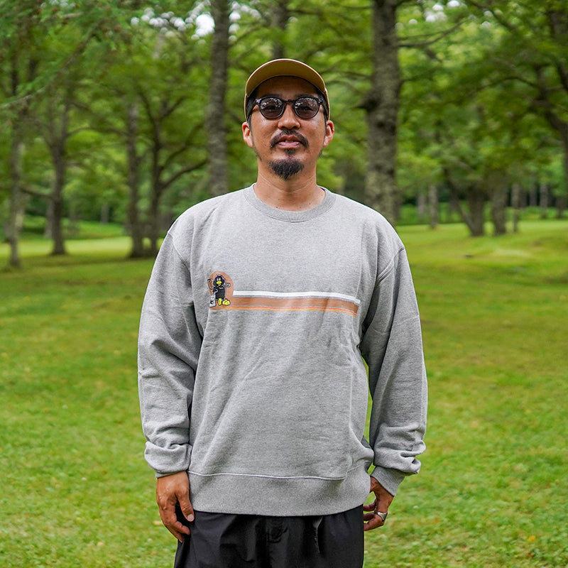 DUCKROW SWEAT SHIRT