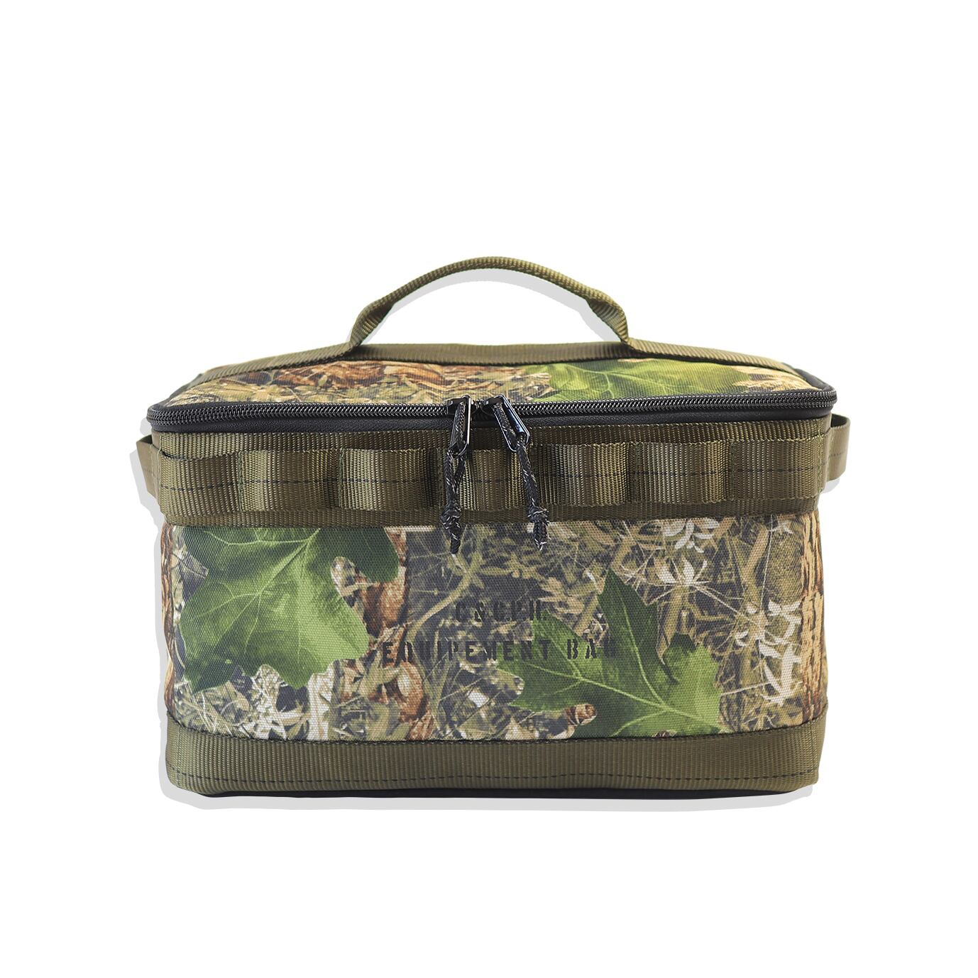 【C&amp;C.P.H.EQUIPEMENT】CONTAINER BAG (REALTREE)