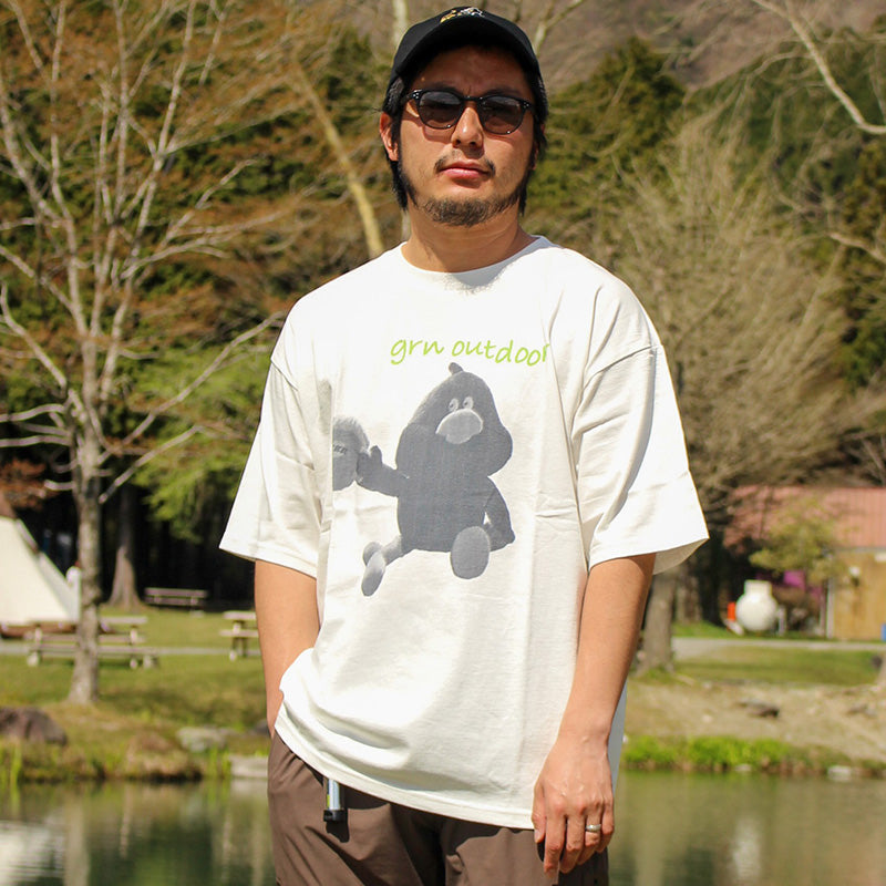 DUCK ROCK TEE