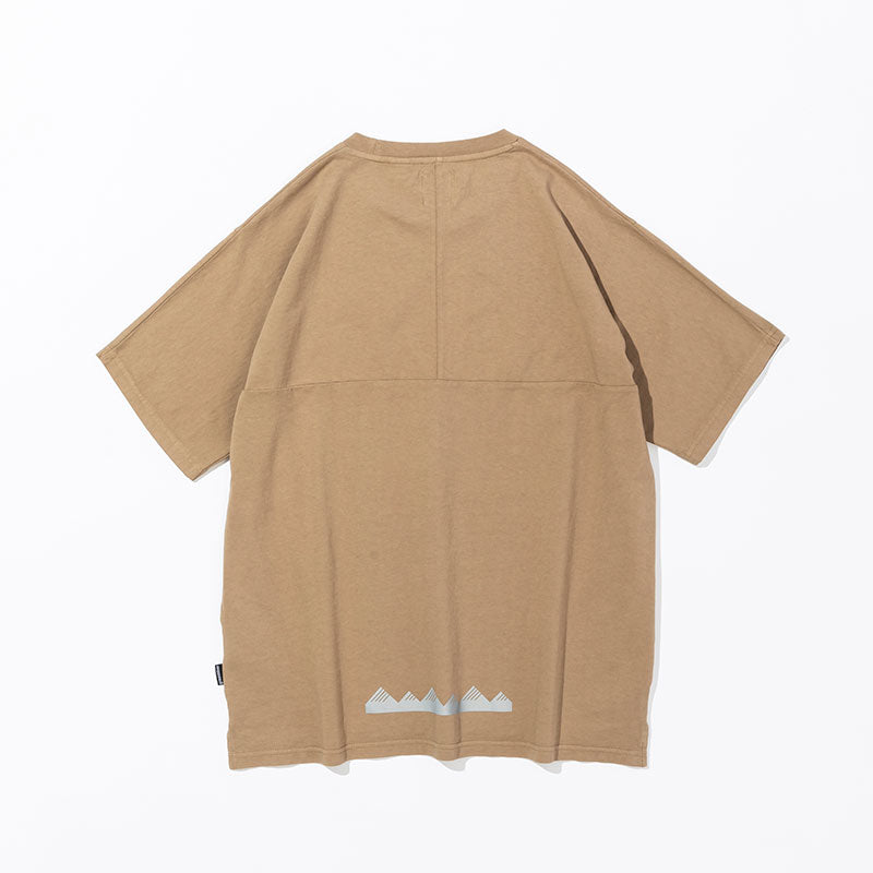 PENTAGON LOGO S/S TEE