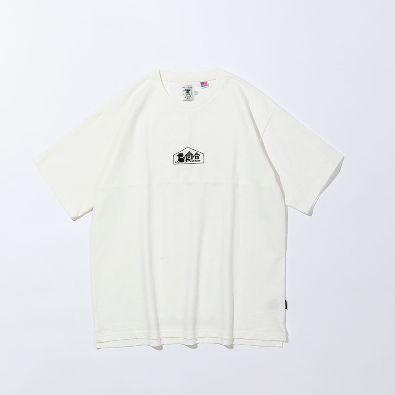 PENTAGON LOGO S/S TEE