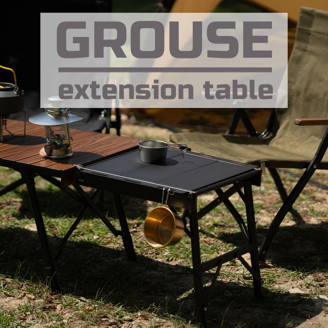 Grouse Extension Table